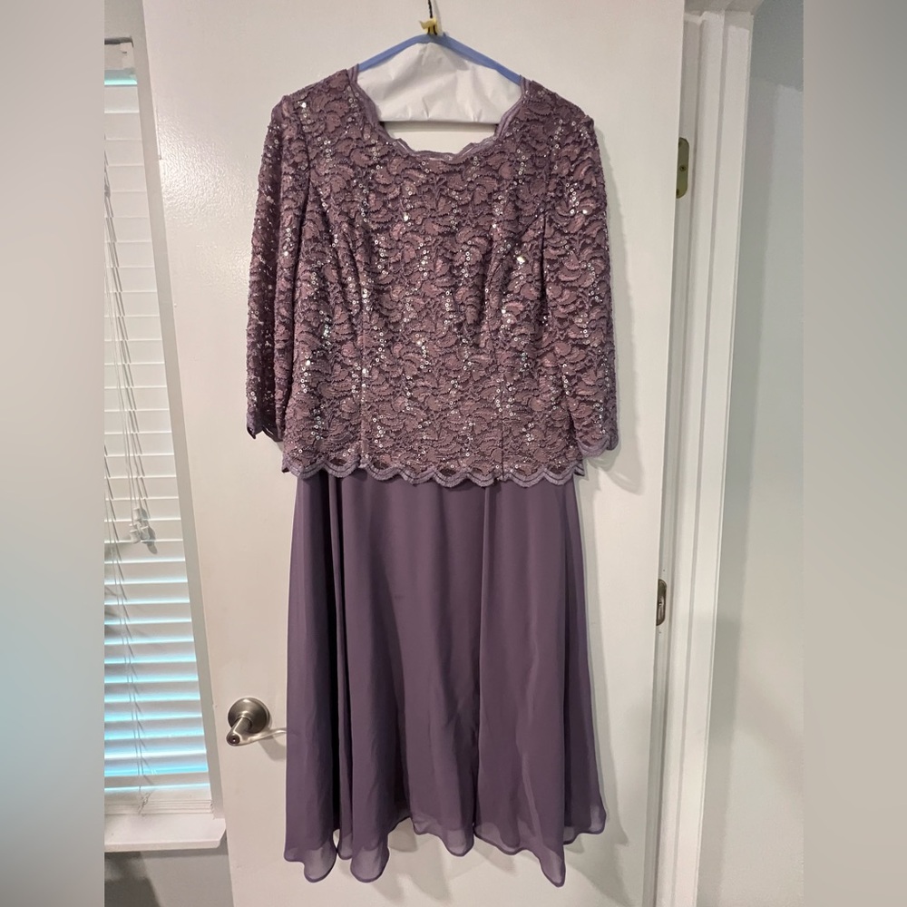 Alex Evenings Wedding Guest Dress